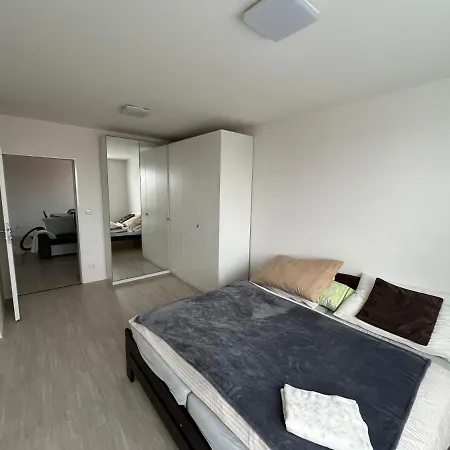 Apartman V Centru Mesta * Slavkov u Brna