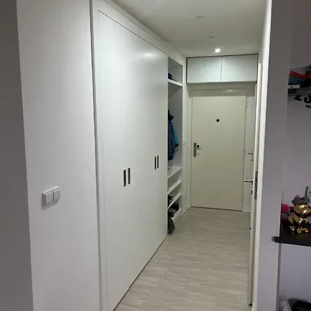 Apartman V Centru Mesta *