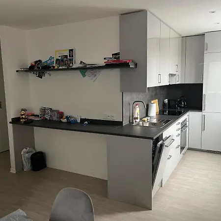 Apartman V Centru Mesta Apartamento